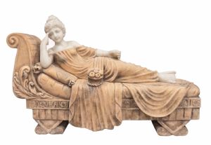 SCULTURA "PAOLINA BONAPARTE" - ITALIA